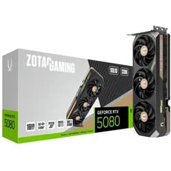 ZOTAC GAMING GeForce RTX 5080 SOLID CORE 16GB