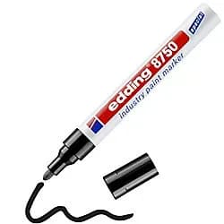 Industrie Lackmarker 8750 - schwarz