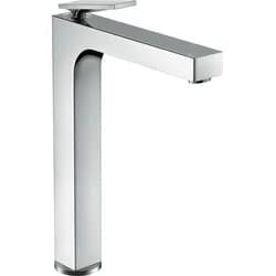 hansgrohe Waschtisch-Einhebelmischer 280 Axor Citterio A 200mm, m HG, unver Abl.garn, chr