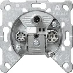 Gira Antennen-Steckdose 093700