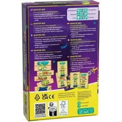 Haba Spiel Kinderspiel Wettlaufspiel Monster Max 2013188001