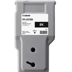 Canon, Druckerpatrone, Pfi-207bk (BK)
