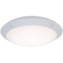 Brilliant LED Außenwand/Deckenleuchte Medway 12W 1400lm 4000K (Neutralweiß)