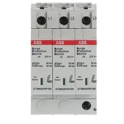 ABB OVR T2 3L 40-275 P QS, Überspannungsableiter Typ 2