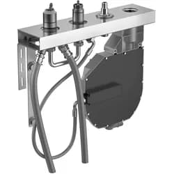Hansa 53080300 UP-Rohbauset Bade- und Brausearmatur