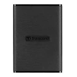 Transcend ESD270C 500 GB Schwarz