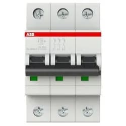 ABB Stotz S&J Sicherungsautomat S203-K25