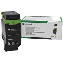 Lexmark Toner 75M2HK0 schwarz