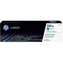 HP 201A Toner Cyan