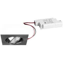 Brumberg 39365153, 3 K, 630 lm, IP20, Nickel