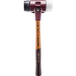 HALDER Schonhammer SIMPLEX 30mm Gummi/Superplastik