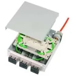 Telegärtner TS-Verteiler 6xSTD 100022857