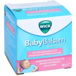 Wick Babybalsam