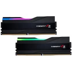 G.Skill Trident Z5 RGB Intel 32GB (2x 16GB) Kit 6400 MHz mattschwarz