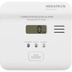 Hekatron CO-Warnmelder KonexXt CO One