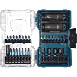Makita Bit-Set E-22903 blau