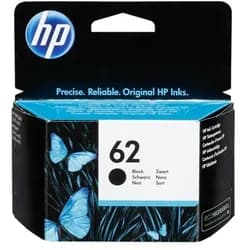 62 / C2P04AE Black Ink