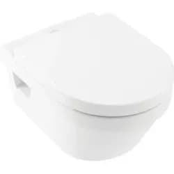 Villeroy & Boch, Toilette + Bidet, WC-Set