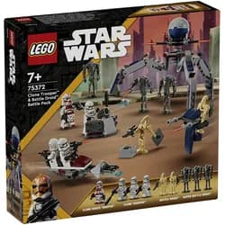 Clone TrooperTM & Battle DroidTM Battle Pack
