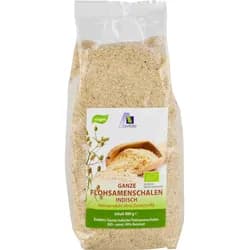 Flohsamenschalen indisch Bio