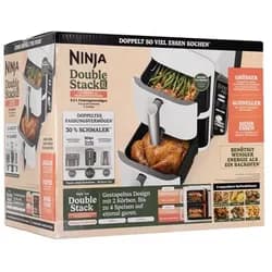 NINJA Fritteuse weiß
