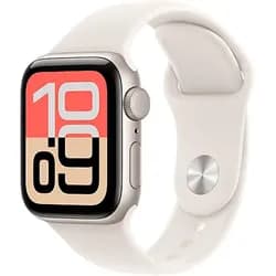 Apple Watch SE 3 Aluminium (GPS) 40mm Polarstern