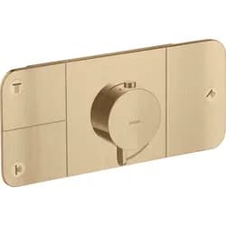 AXOR 45713140 Thermostat UP Axor One Fertigset - Bronze
