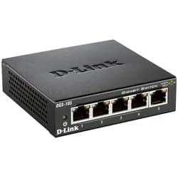 D-LINK DGS-105, 5-Port