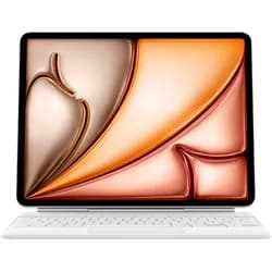 Apple Magic Keyboard QWERTZ Deutsch Weiß