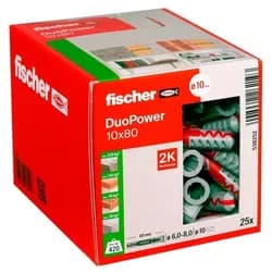 DuoPower 10 x 80 (25 pcs.)