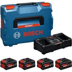 Starter-Set 2x EXBA18V-55 + 2x EXBA18V-80 + EXAL18V2-320