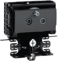 Hager GT-Tech.teil SAT Durchg.dose SL20x55 gs