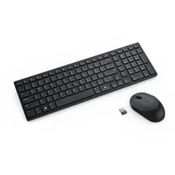 Dell KM555 Wireless Silent DE