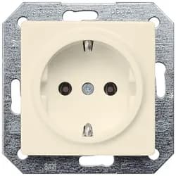 Siemens Schuko-Steckdose (elektroweiß)