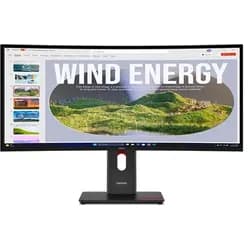 Lenovo ThinkVision T34WD-40 Monitor