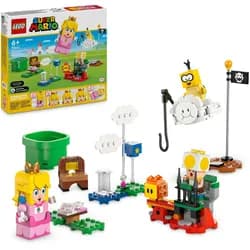 Abenteuer mit der interaktiven LEGO® PeachTM - 71441