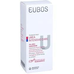 Eubos Trockene Haut Urea 5% Handcreme