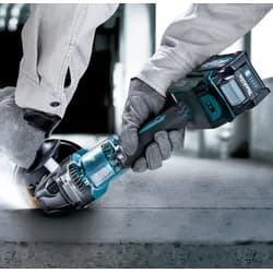 makita Akku-Winkelschleifer DGA521ZX1