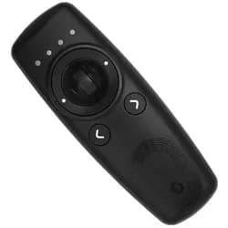 Shelly Plug & Play Blu Remote Control ZB black