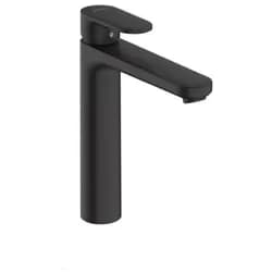 hansgrohe Spültischarmatur schwarz