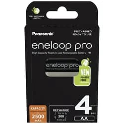 eneloop Akkus Mignon AA 1.2 V
