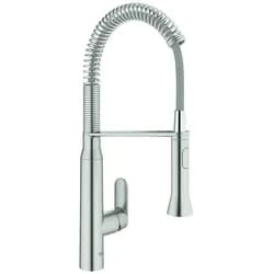 Grohe Küchenarmatur K7, Profi-Brause medium