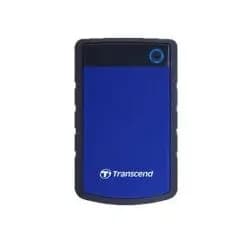 Transcend StoreJet 25H3B blau 4TB, USB 3.0 Micro-B