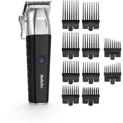 BaByliss Haarschneider HAARSCHNEIDEMASCHINE E812E Lithium-Leistung 1 u