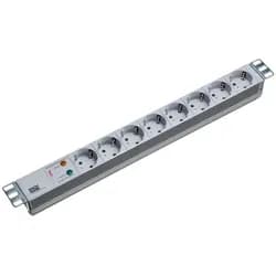 Bachmann 19Zoll Steckdosenleiste 8f 333.404