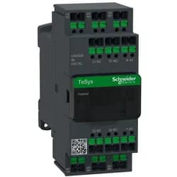 Schneider Electric Hilfsschütz 3S2Ö CAD32ABL