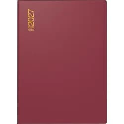Baier & Schneider Buchkalender rido/idé 7013002297 Taschenkalender Mod. perfect/Technik I 2027 A6, Ku