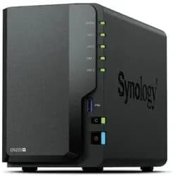 DS225+ - NAS Server