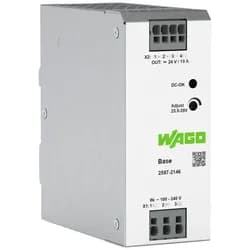 WAGO GmbH & Co. KG Primär getakt. Stromverso. 2587-2146