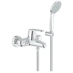 GROHE Eurodisc Wannenarmatur Chrom 33395002